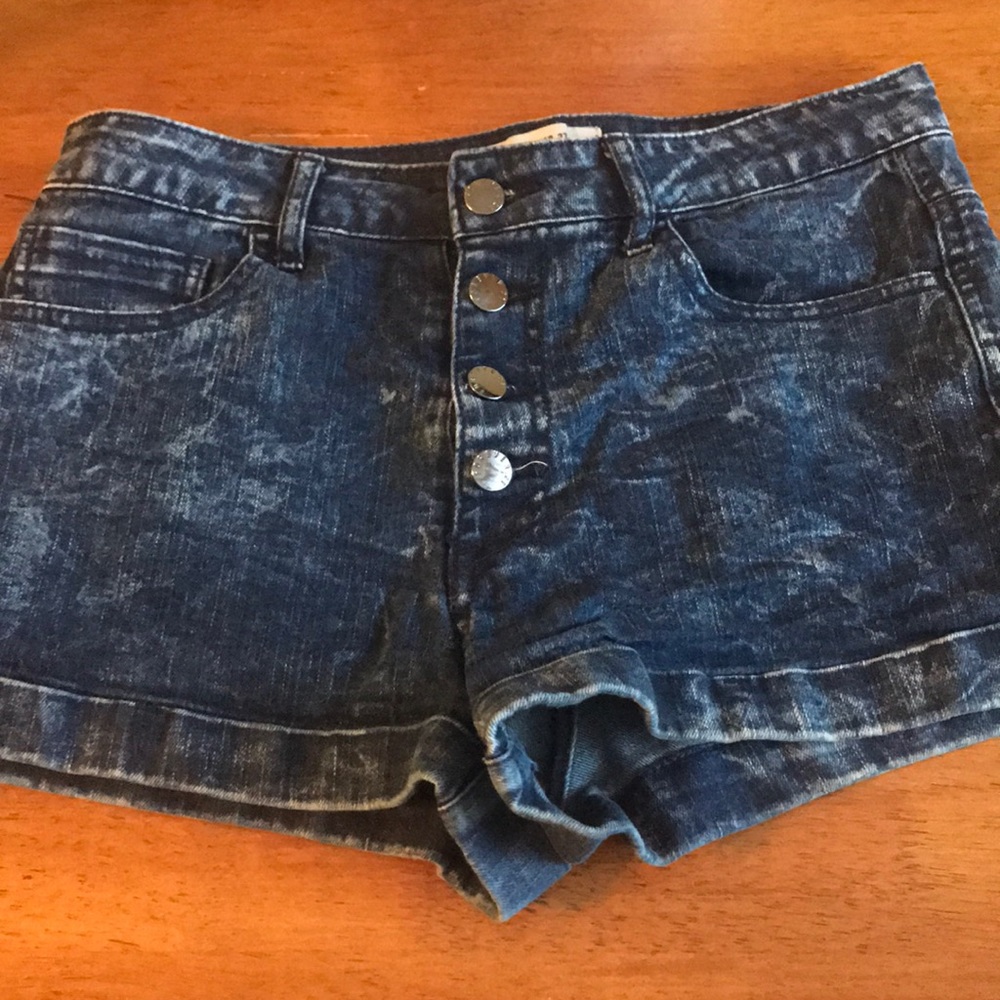 Forever 21 high waisted